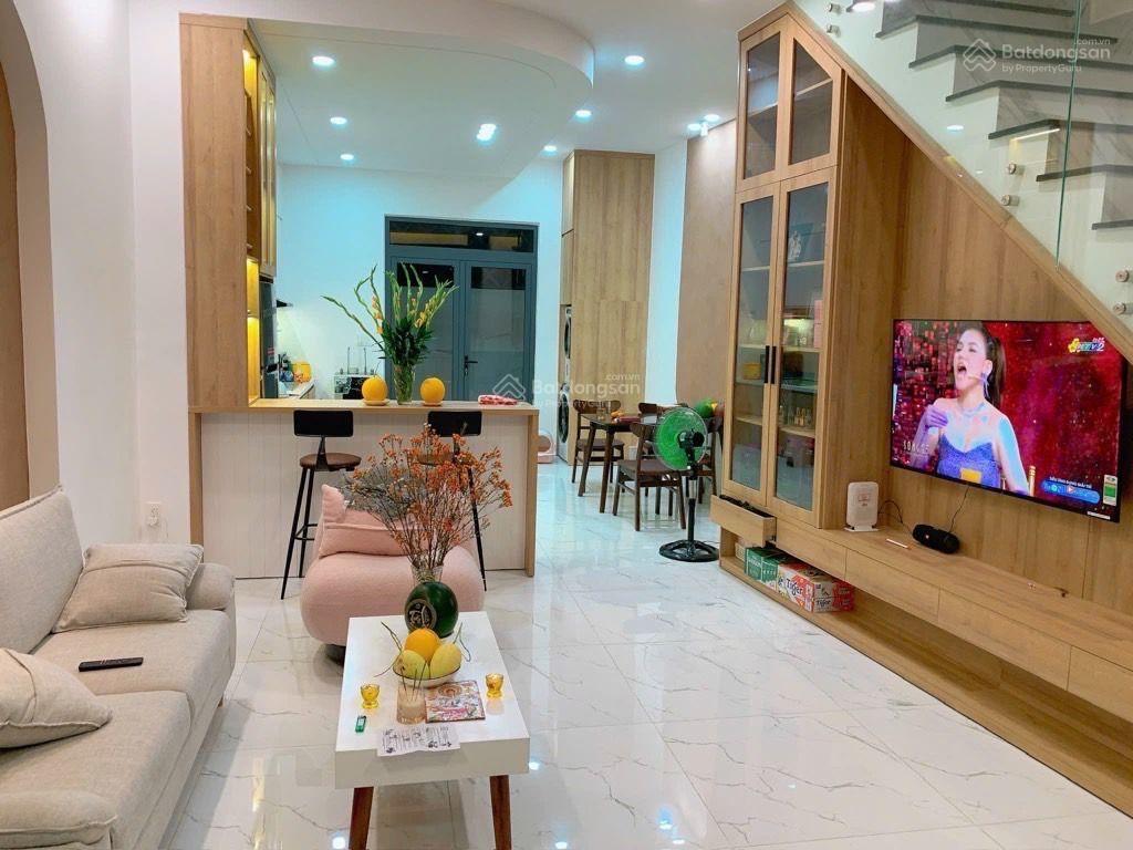 Bán nhà 2 tầng, 6x16m, Tân Thới Nhất, hẻm 5m, 6.2 tỷ, quận 12