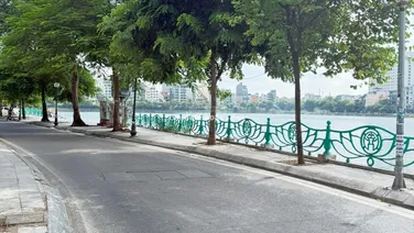 QUẢNG KHÁNH LÔ GÓC MẶT HỒ TÂY ~350m2 - MT 12m DUY NHẤT KHÔNG CÓ CĂN THỨ 2