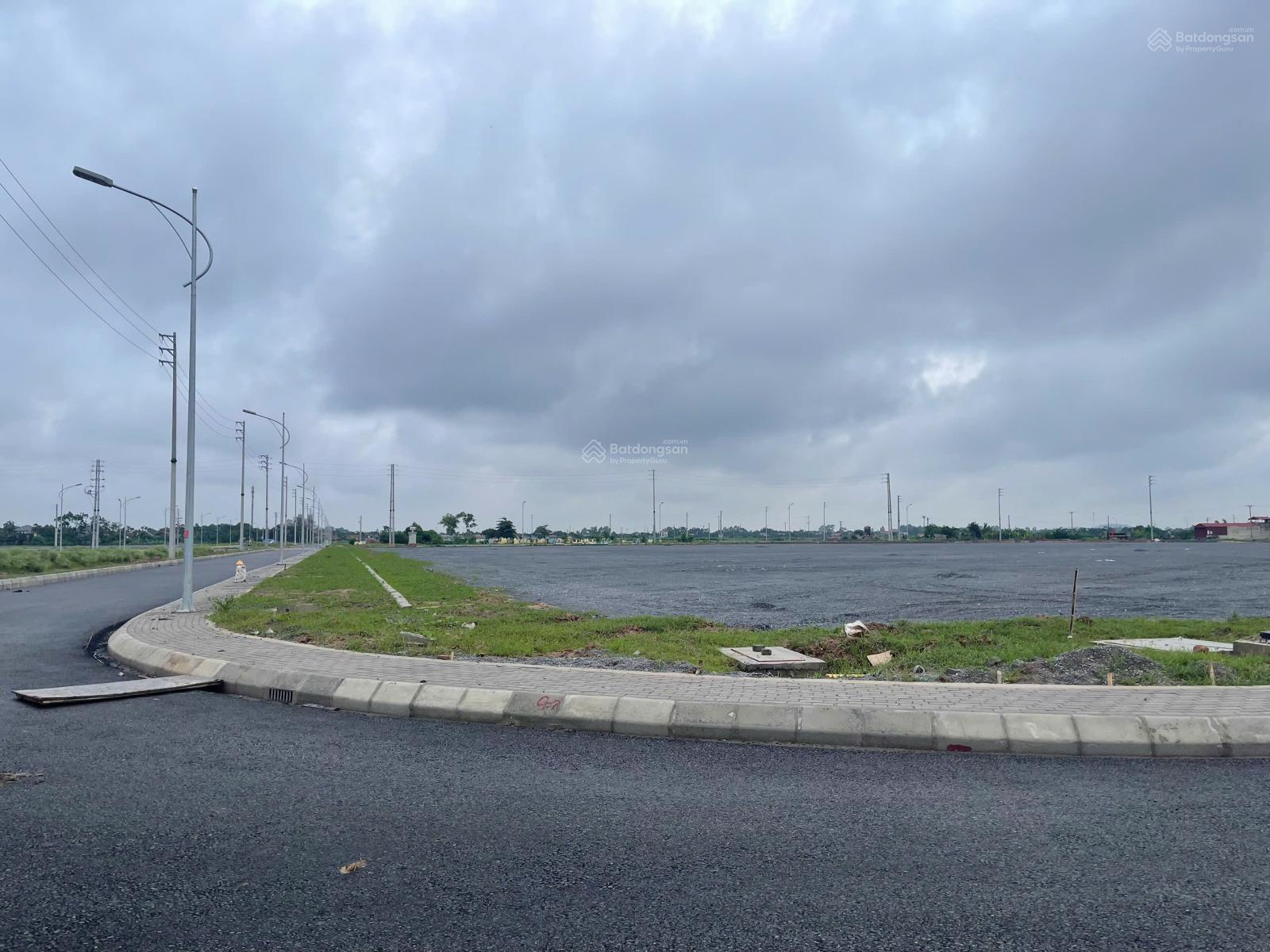 CẦN BÁN GẤP LÔ ĐẤT 6.000 m² TẠI CCN YÊN LỆNH, HÀ NAM- HẠ TẦNG SẴN, TRIỂN KHAI NGAY!