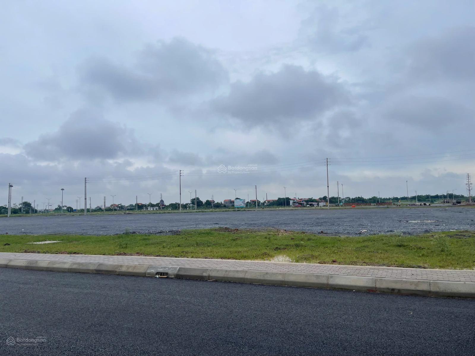 CẦN BÁN GẤP LÔ ĐẤT 6.000 m² TẠI CCN YÊN LỆNH, HÀ NAM- HẠ TẦNG SẴN, TRIỂN KHAI NGAY!