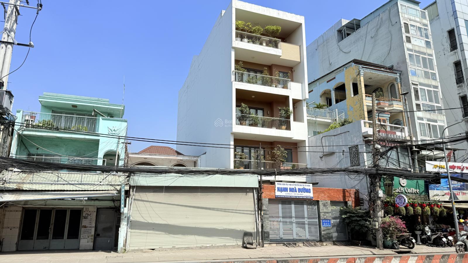 TRẢ NỢ BANK mặt tiền Huỳnh tấn phát 110tr/m2, Quận 7, ngay cầu Thủ Thêm 4