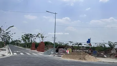Đất nền Dragon Pearl giá rẻ 90m2 SHR sang tên 20,5tr/m2 View trung tâm thương mại 1 nền duy nhất