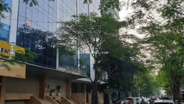 [ĐẶC BIỆT HIẾM] - Phân lô phố VIP 75 Trần Thái Tông - vỉa hè đá bóng Kd ngày đêm - 130m 78.5 Tỷ