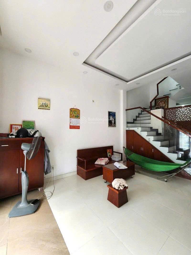 Bán nhà hẻm Nguyễn Hồng Đào, phường 14, Tân Bình; 4x21m - 3 tầng