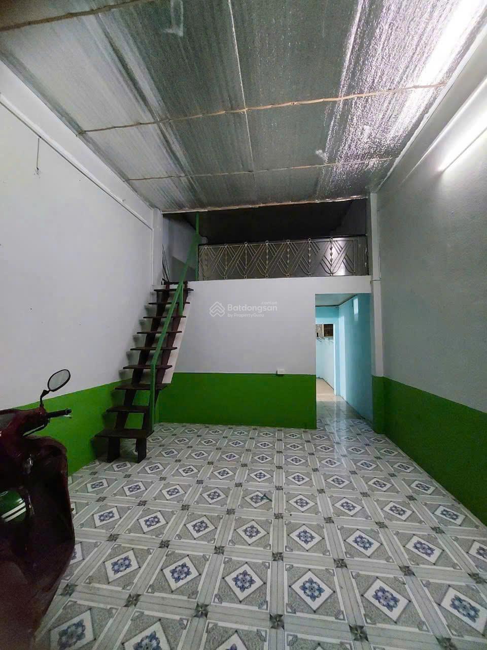 CẦN BÁN NHÀ SHR 4X14M - NGUYỄN VĂN QUÁ  P. ĐÔNG HƯNG THUẬN, Q.12 - 3,4 TỶ TL