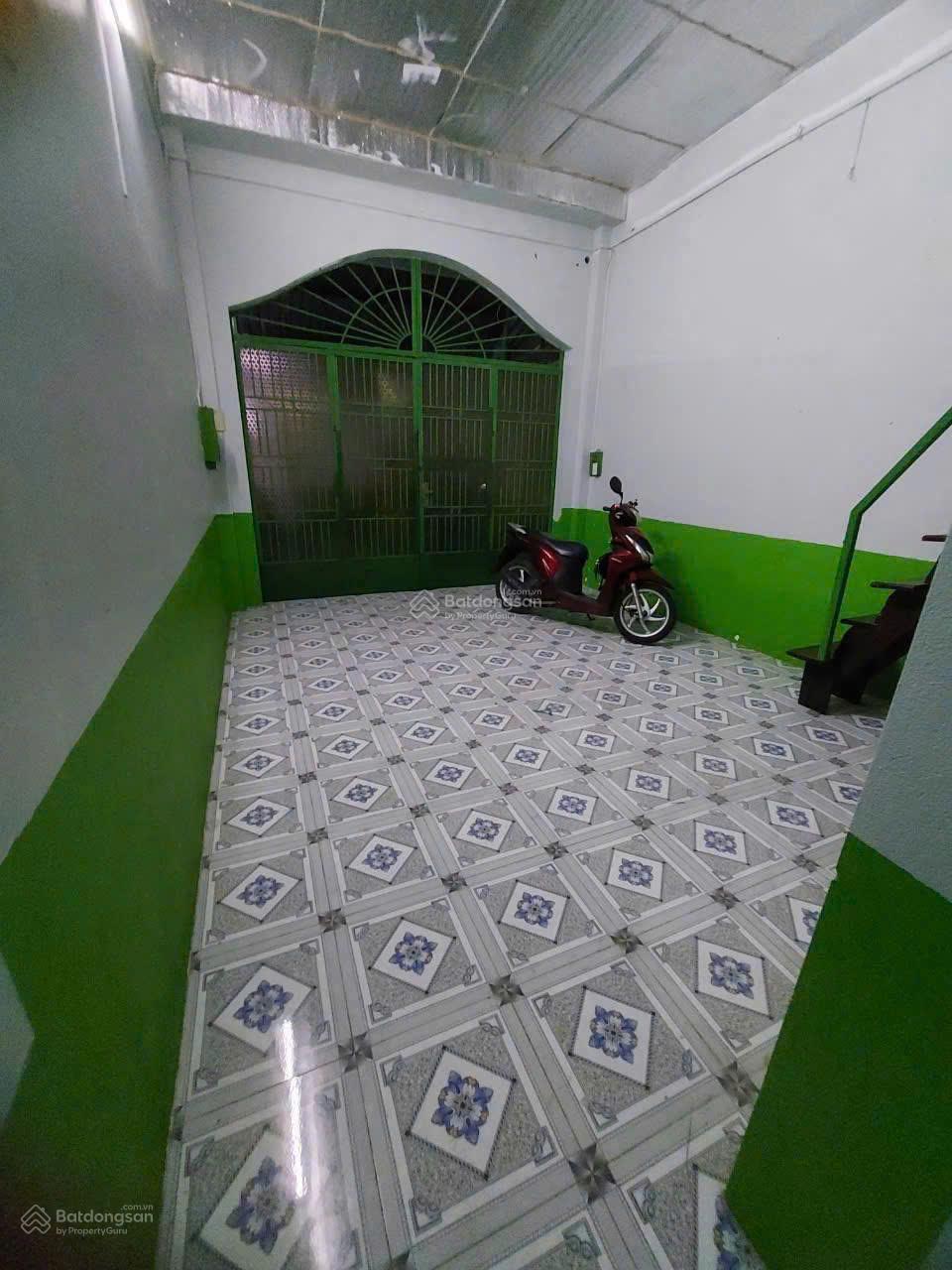 CẦN BÁN NHÀ SHR 4X14M - NGUYỄN VĂN QUÁ  P. ĐÔNG HƯNG THUẬN, Q.12 - 3,4 TỶ TL