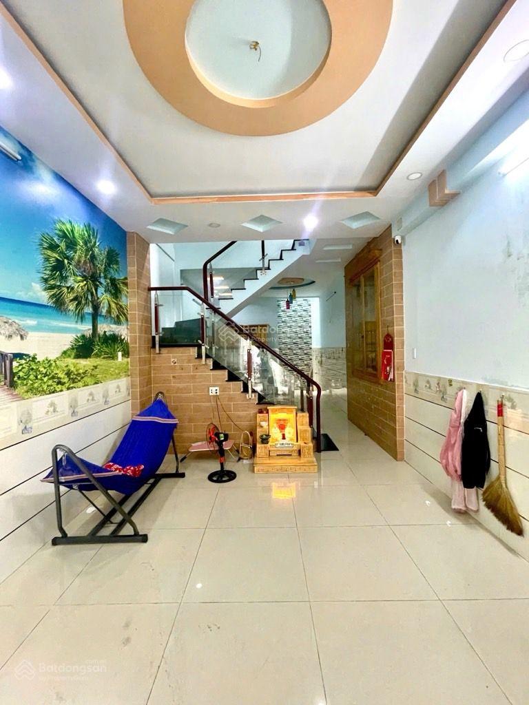 CHỦ GIẢM SỐC CÒN 5 TỶ nhỏ HXH HL2 56m2  GIÁP TÂN PHÚ  NGAY CHỢ 4 XÃ