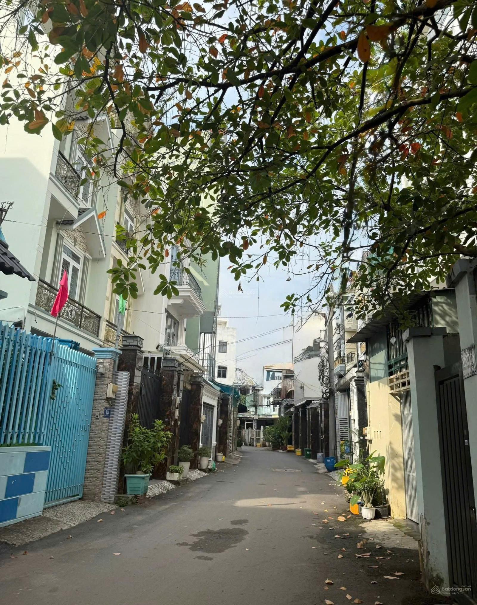 Bán nhà hxh 8m Âu Cơ, Phú Trung, quận Tân Phú; (3,8x11) hơn 4 tỷ