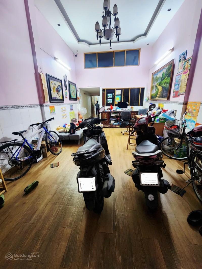 BÁN NHÀ QUẬN 10 OTO VÀO NHÀ 75M2 4 TẦNG NGANG 4M SÁT MT HẺM KD TRẦN NHÂN TÔN 9.7 TỶ.