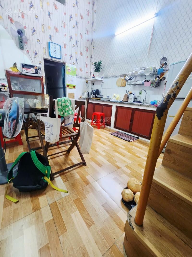 BÁN NHÀ QUẬN 10 OTO VÀO NHÀ 75M2 4 TẦNG NGANG 4M SÁT MT HẺM KD TRẦN NHÂN TÔN 9.7 TỶ.