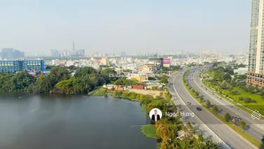 Bán căn hộ 152m² Ascent Lakeside 3PN, 2WC, nội thất cơ bản, vị trí đắc địa trung tâm Quận 7