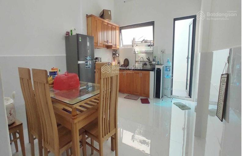 Bán nhà MT kinh doanh Nguyển Thị Thơi, Hiệp Thành, Q12, 94m2, 2 tầng, giá rẻ