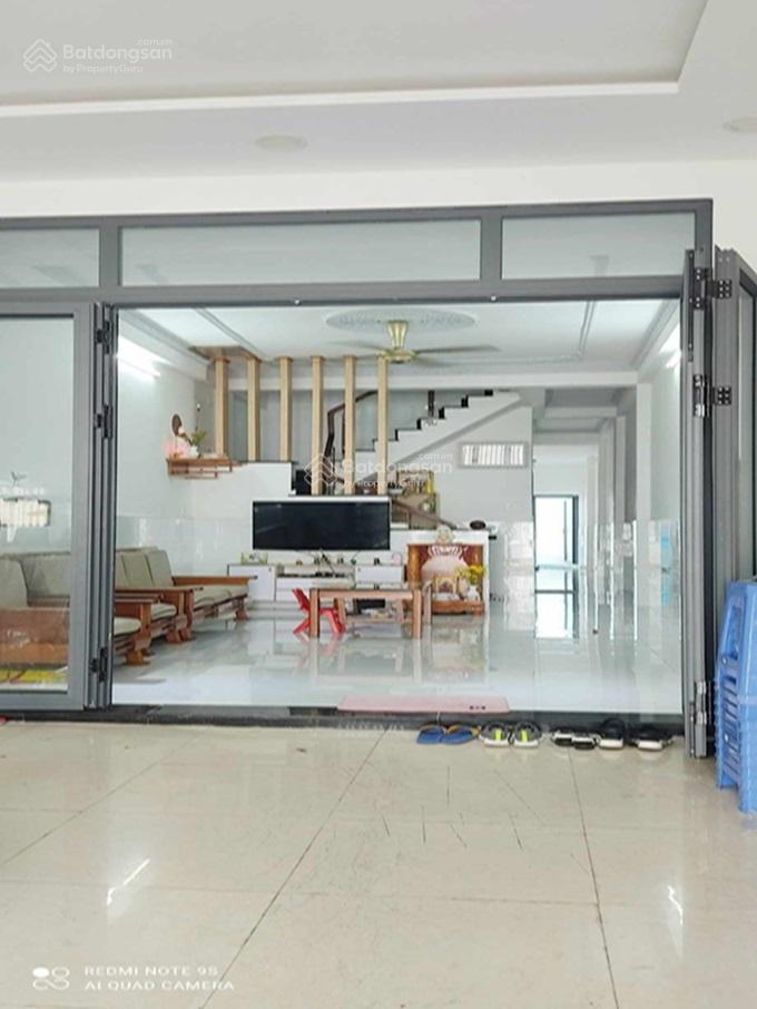 Bán nhà MT kinh doanh Nguyển Thị Thơi, Hiệp Thành, Q12, 94m2, 2 tầng, giá rẻ