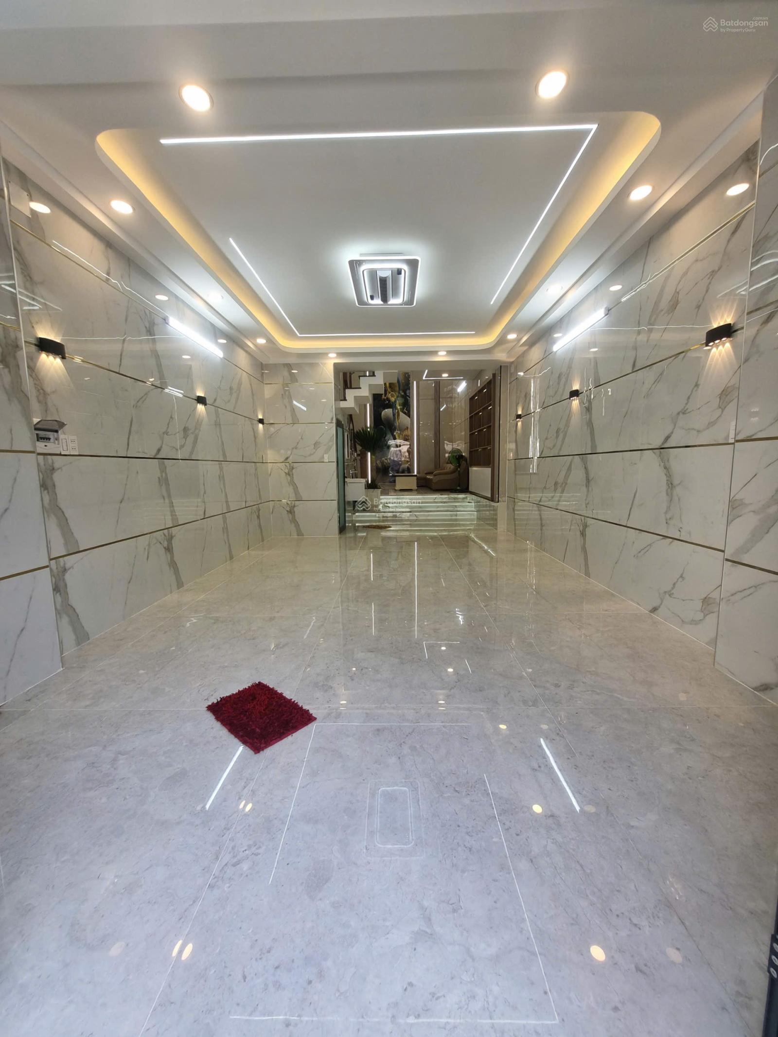 Bán nhà hẻm 730 Hương Lộ 2 thông sang 413 Lê Văn Quới, Bình Tân: 4mx15m đúc 1 lửng 3 lầu