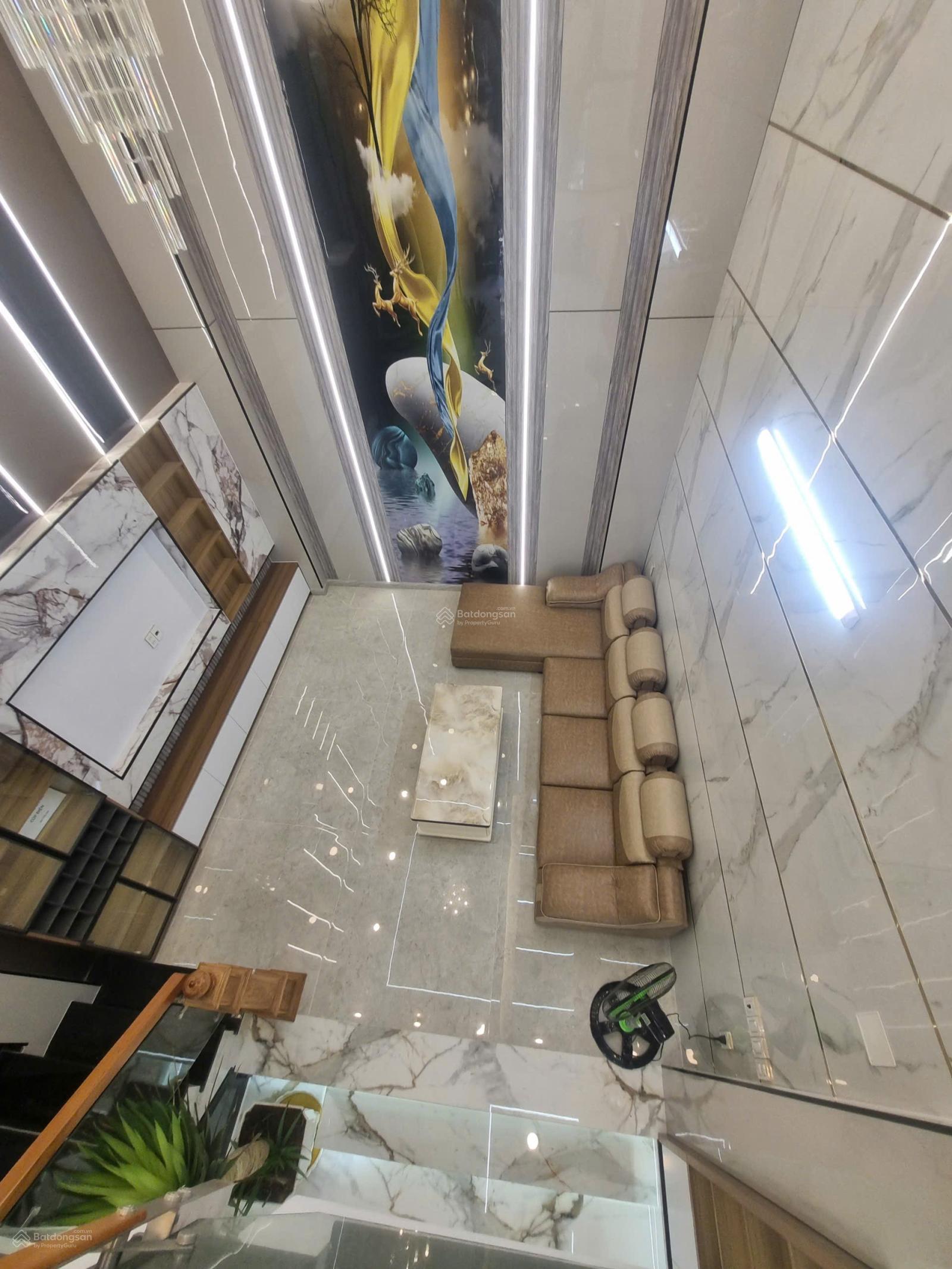 Bán nhà hẻm 730 Hương Lộ 2 thông sang 413 Lê Văn Quới, Bình Tân: 4mx15m đúc 1 lửng 3 lầu