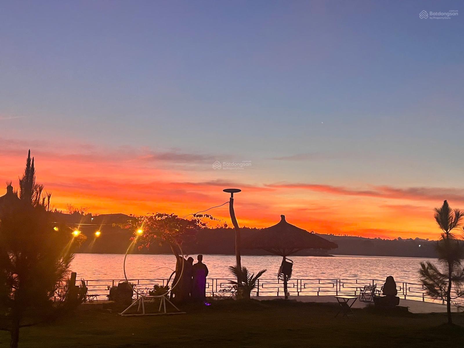 Bán đất hồ Phúc Thọ Lâm Hà Lâm Đồng Giá tốt