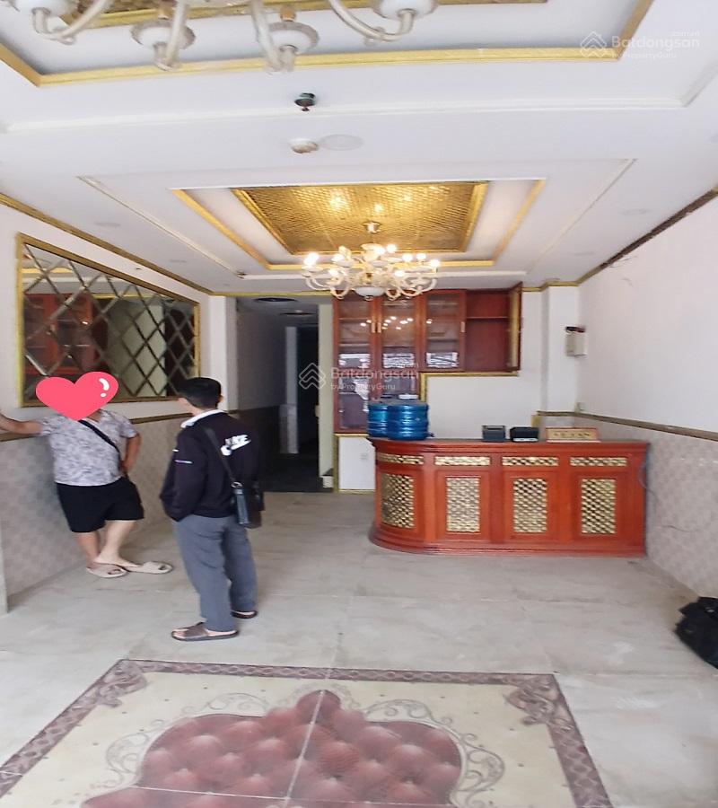 Bán nhà MT KD dường số 6, BHH B, Bình Tân, 93m2, 6 tầng, thang máy, PCCC đạt chuẩn. giá rẻ