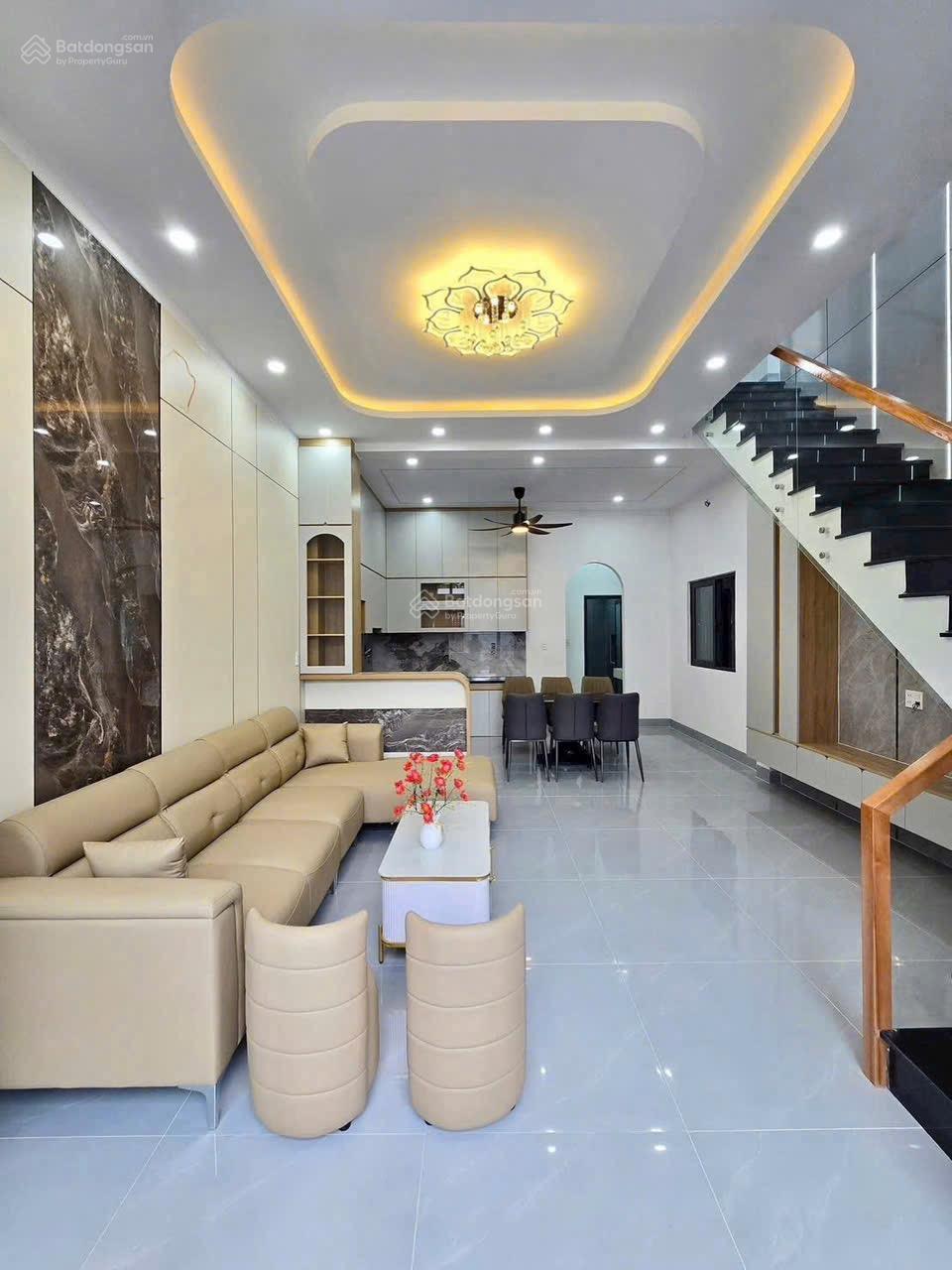 BÁN NHÀ GÁC LỬNG P. TÂN PHONG ,GẦN CHỢ TÂN PHONG, CƯ XÁ PHÚC HẢI CHỈ 3 TỶ 750