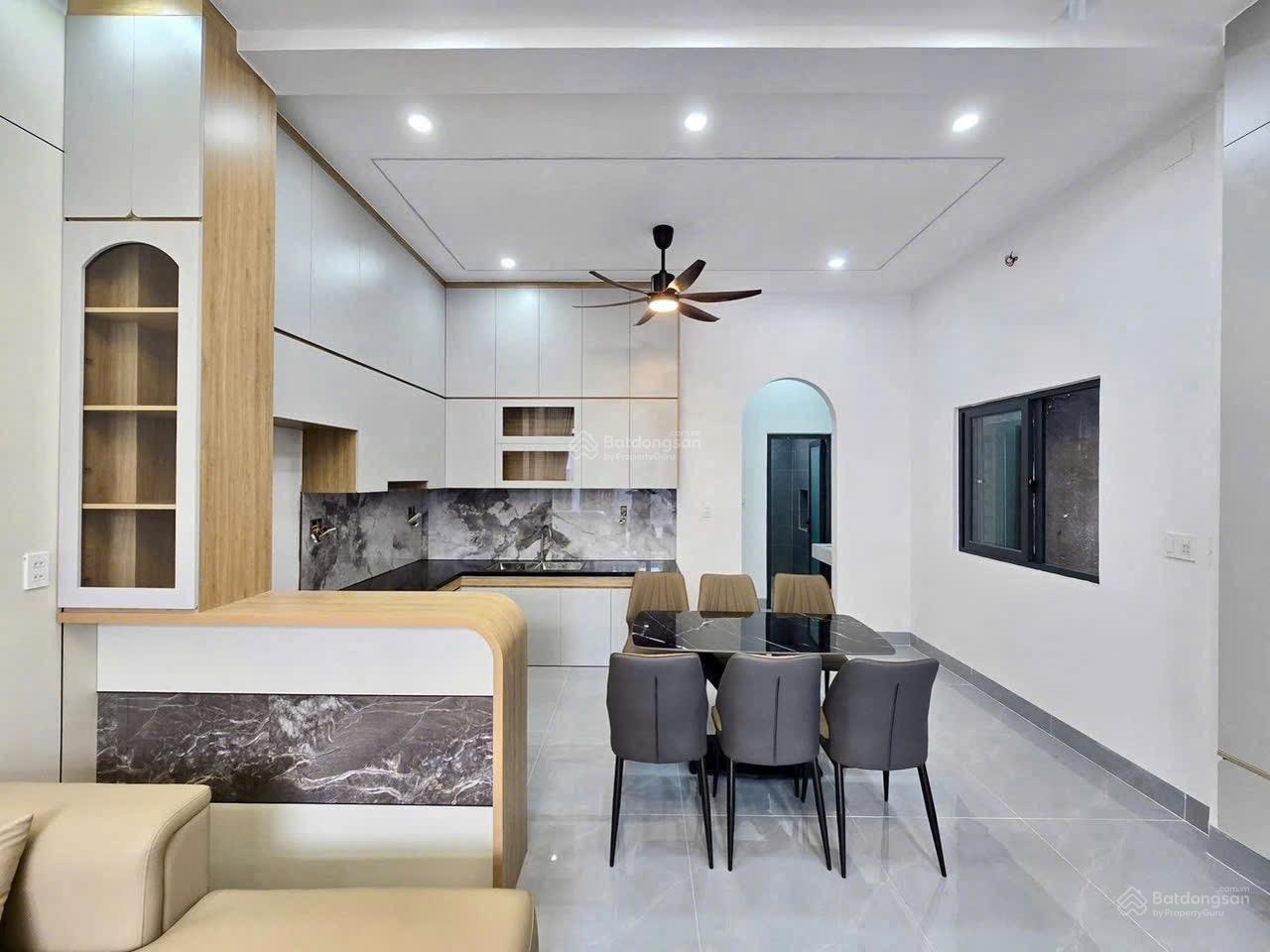 BÁN NHÀ GÁC LỬNG P. TÂN PHONG ,GẦN CHỢ TÂN PHONG, CƯ XÁ PHÚC HẢI CHỈ 3 TỶ 750