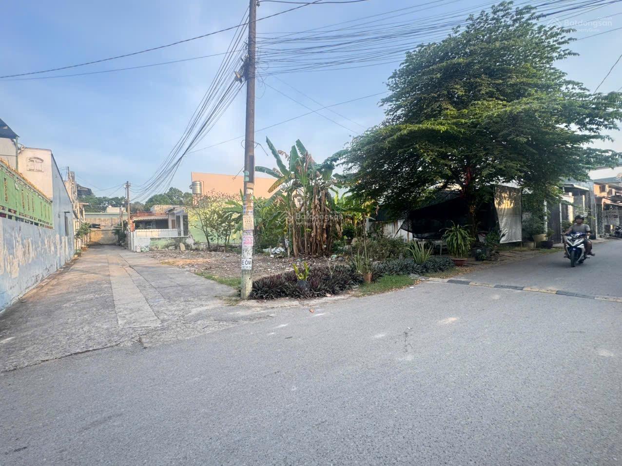 BÁN ĐẤT LÔ GÓC HAI MẶT TIỀN KINH DOANH PHƯỜNG TRẢNG DÀI - CHỈ 3 tỷ 670