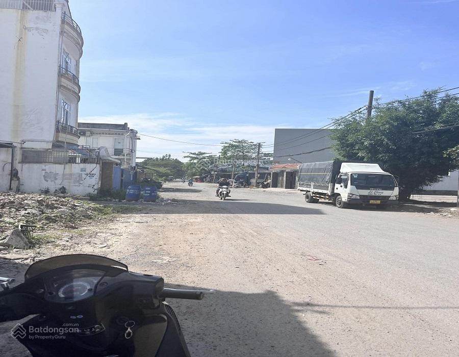 Bán nhà xưởng mặt tiền Ful thổ Đường TK 8, Bà Điểm, Hóc Môn, 160m2, ngang 8m