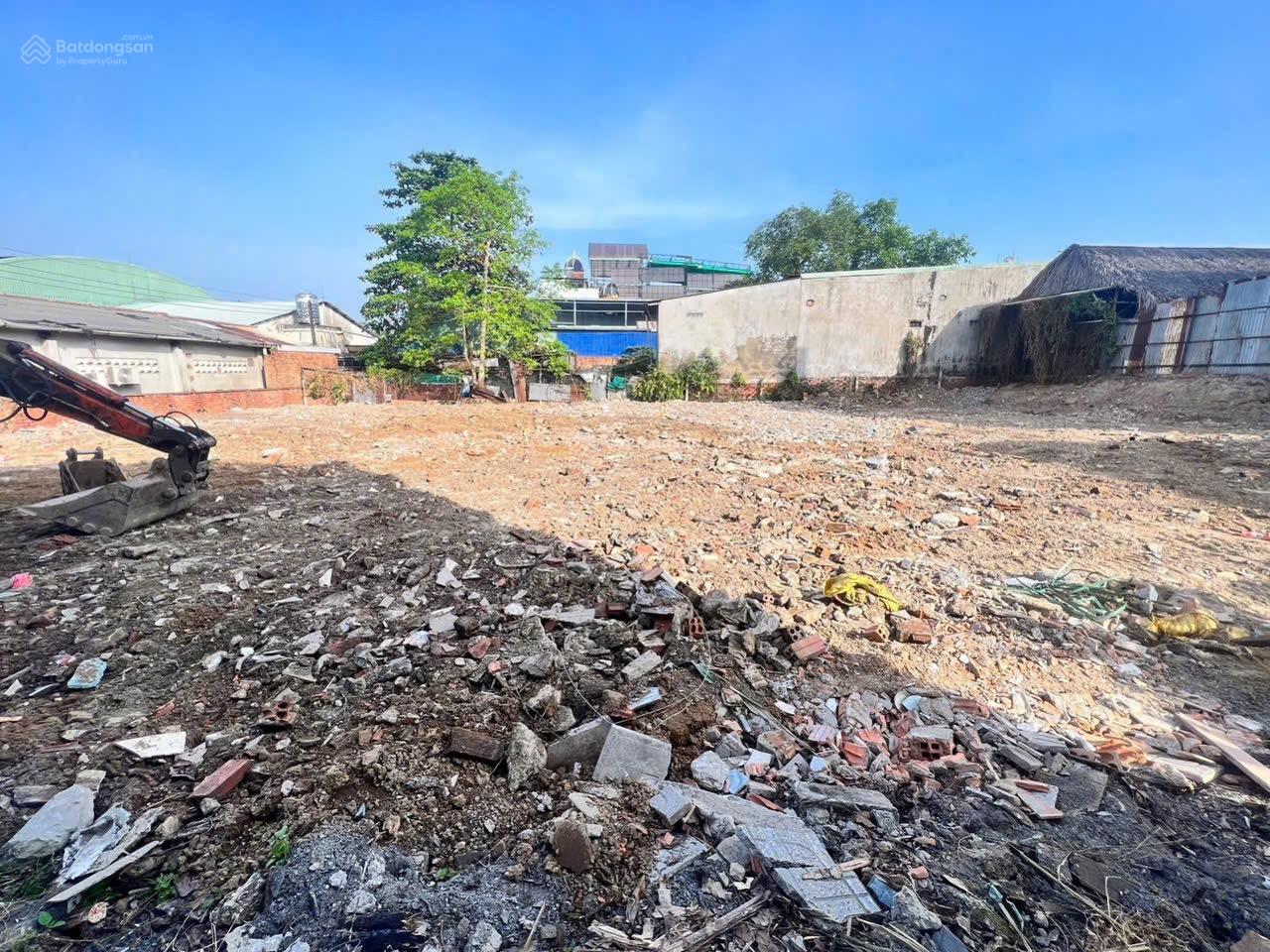 BÁN ĐẤT THỔ CƯ NGAY CHỢ LÝ VĂN SÂM PHƯỜNG TAM HIỆP - CHỈ 2 tỷ 650