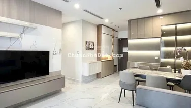 Cho thuê gấp CC The Beverly, 12 triệu VND, 80m2, 2PN, 2WC, Full nội thất, Quận 9, HCM.Lh 0906 825 ***