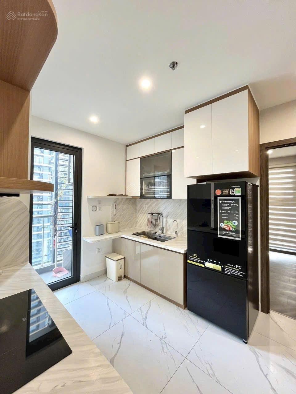 Cho thuê gấp CC The Beverly, 12 triệu VND, 80m2, 2PN, 2WC, Full nội thất, Quận 9, HCM.Lh 0906 825 ***