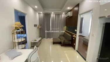 Cho thuê CC Sài Gòn Mia, 17 triệu, 83m2, 3PN, 2WC, full nội thất
