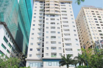 Cho thuê chung cư Vạn Đô, đường Bến Vân Đồn, phường 1, Quận 4 diện tích 60m², 1PN, 1WC, lầu cao