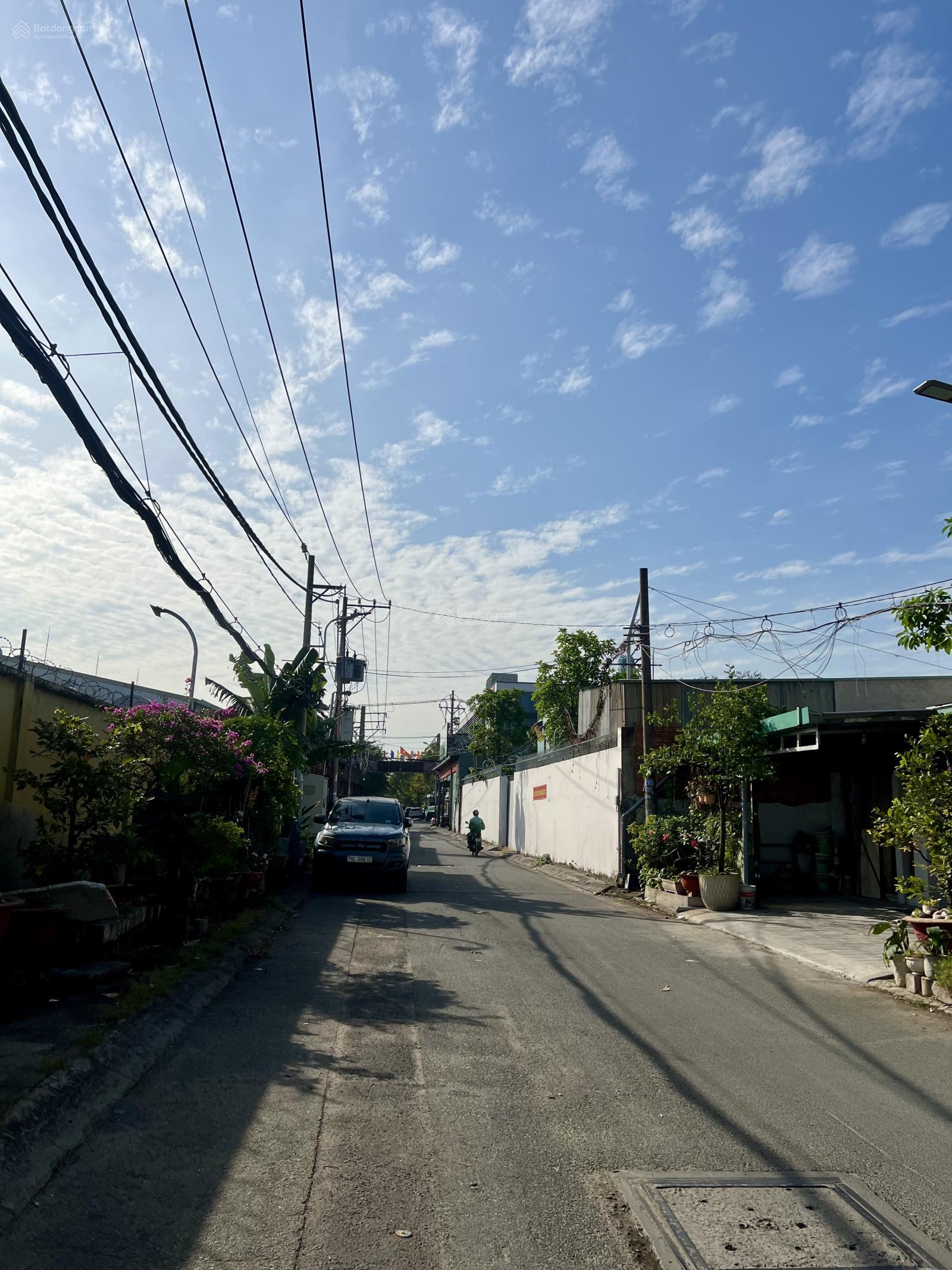 Nguyên căn nhà 31/25 Chế Lan Viên, P.Tây Thạnh 5x20m 2,5 tấm