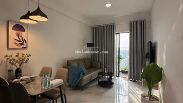 Mình đang trống sẵn căn 2PN Full nội thất Tháp A, ở liền được. Giá thuê 12triệu/ tháng
