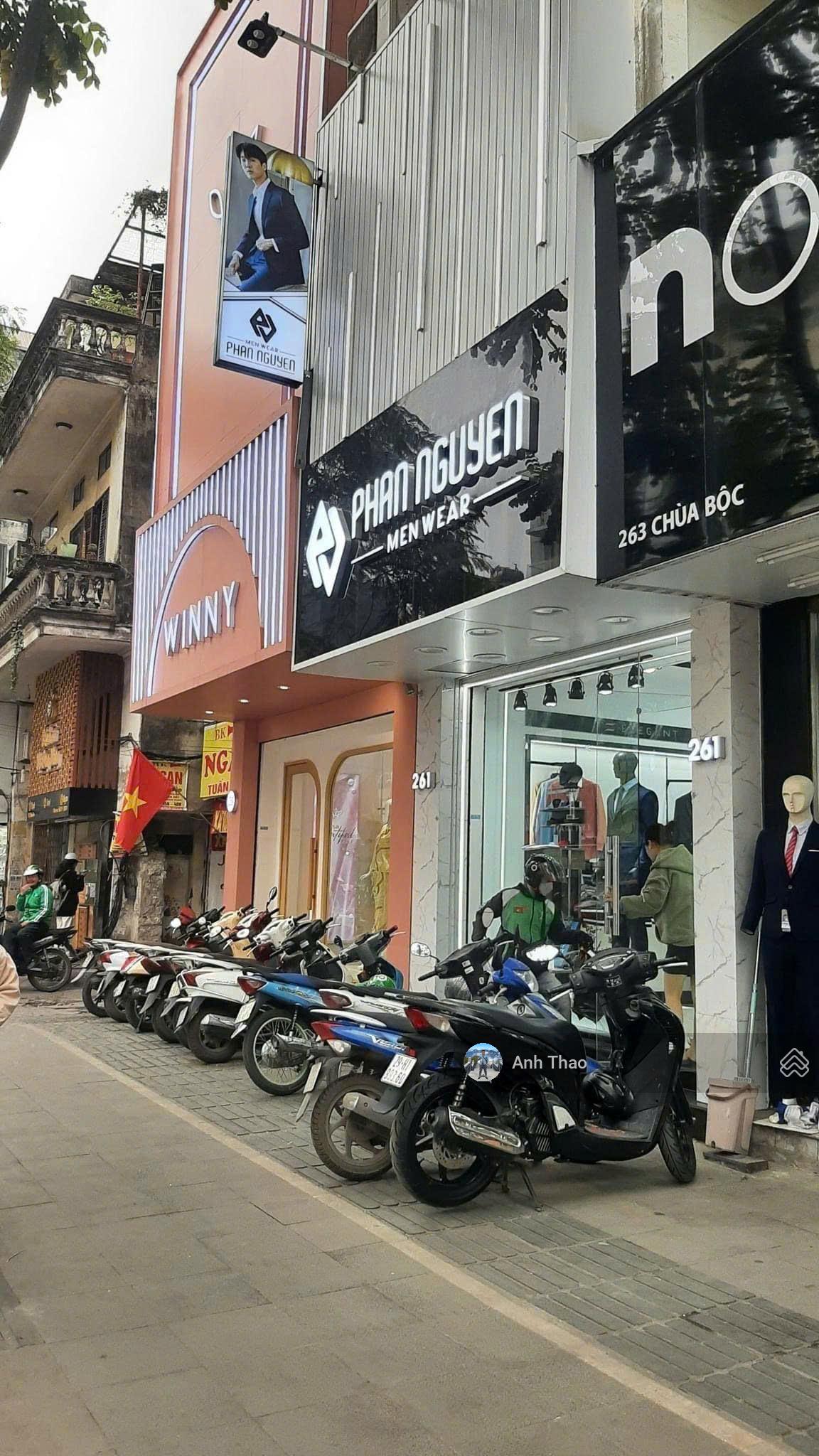 BÁN NHÀ MẶT PHỐ CHÙA BỘC | 48M2 X 5 TẦNG | MT 3.5M | GIÁ 36 TỶ BÁN NHÀ MẶT PHỐ CHÙA BỘC | 48M2 X 5 TẦNG | MT 3.5M | GIÁ 36 TỶ