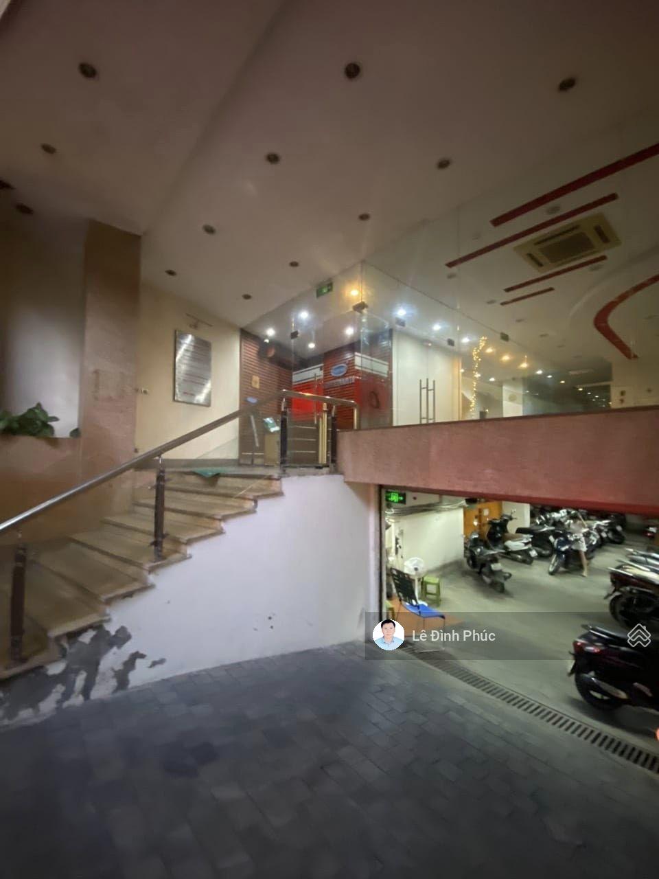 TOÀ NHÀ VĂN PHÒNG, 90M2X5T, MT5M, PHÂN LÔ VỈA HÈ, CONTAINER ĐỔ CỬA, 2 THOÁNG, 25 TỶ