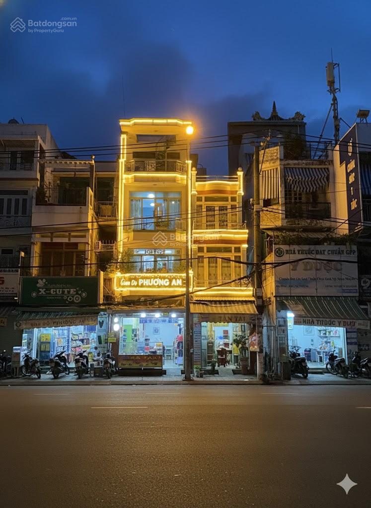 Cho thuê nhà số 18 Minh Phụng, 30 triệu, 272m2 view đẹp tại Q6, HCM