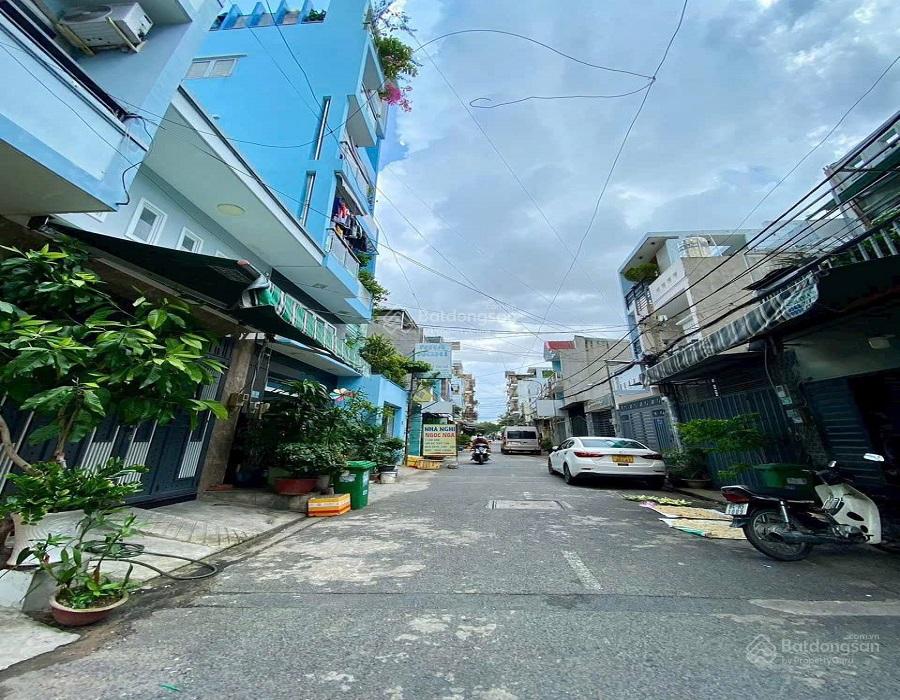 Bán nhà mặt tiền kinh doanh Nghiêm Toản, Tân Thành, Tân Phú, 52m2, nơ hậu nhẹ