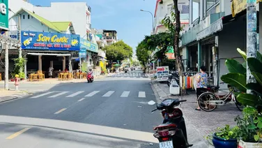 MẶT TIỀN NGUYỄN XUÂN KHOÁT TÂN PHÚ - 6X22M - VỊ TRÍ ĐẲNG CẤP - CHỈ 18.5 TỶ
