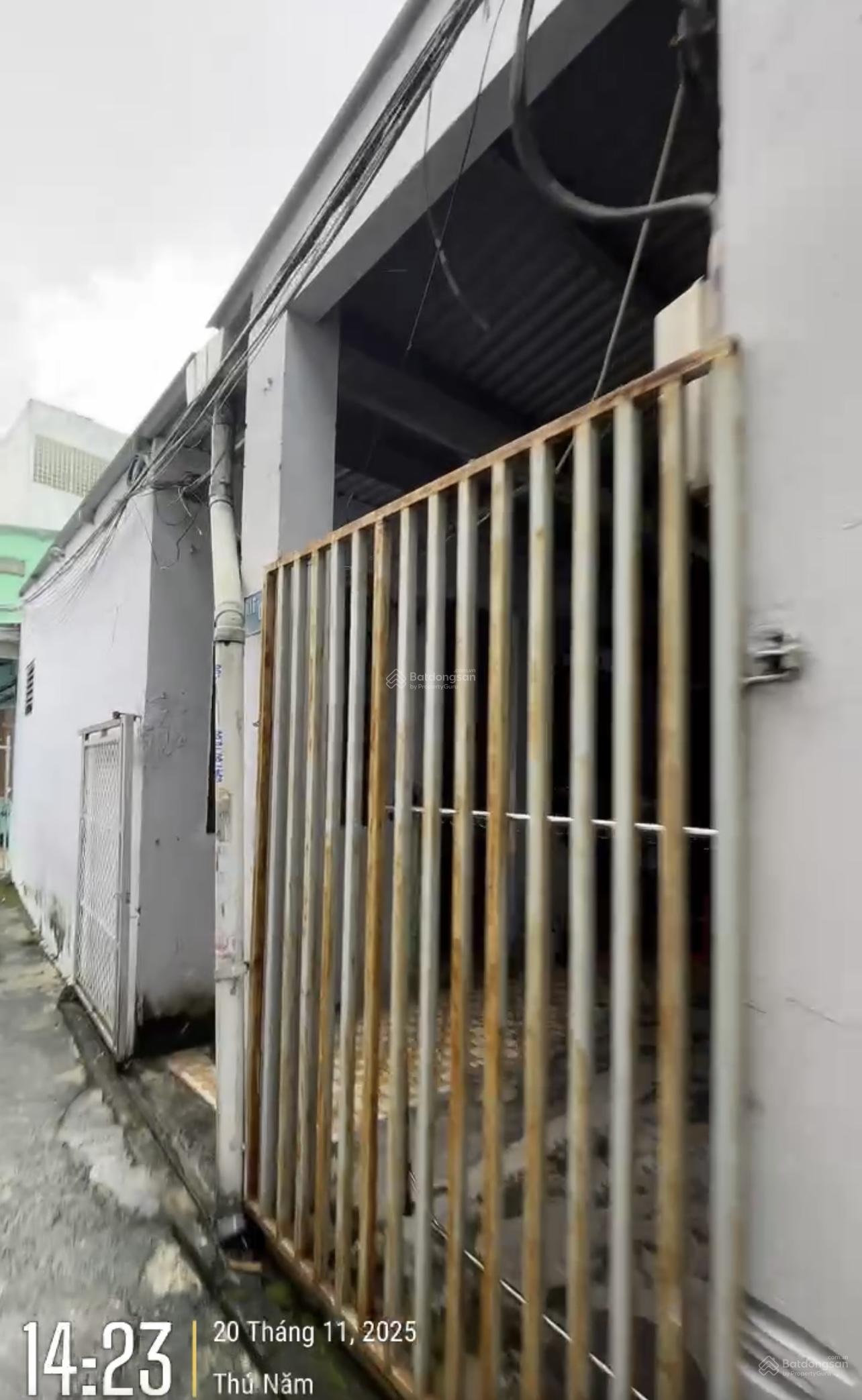 BÁN DÃY TRỌ KIỆT LÊ ĐÌNH LÝ - HẢI CHÂU, ĐÀ NẴNG