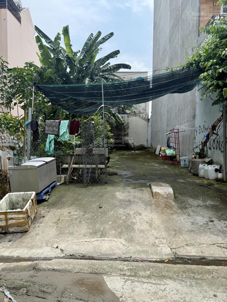 LÔ ĐẤT ĐẸP NGAY CHỢ ĐẦU MỐI BÌNH ĐIỀN ( 5 x 16 ) FULL THỔ, VUÔNG VỨC - GIÁ 4 TỶ 400