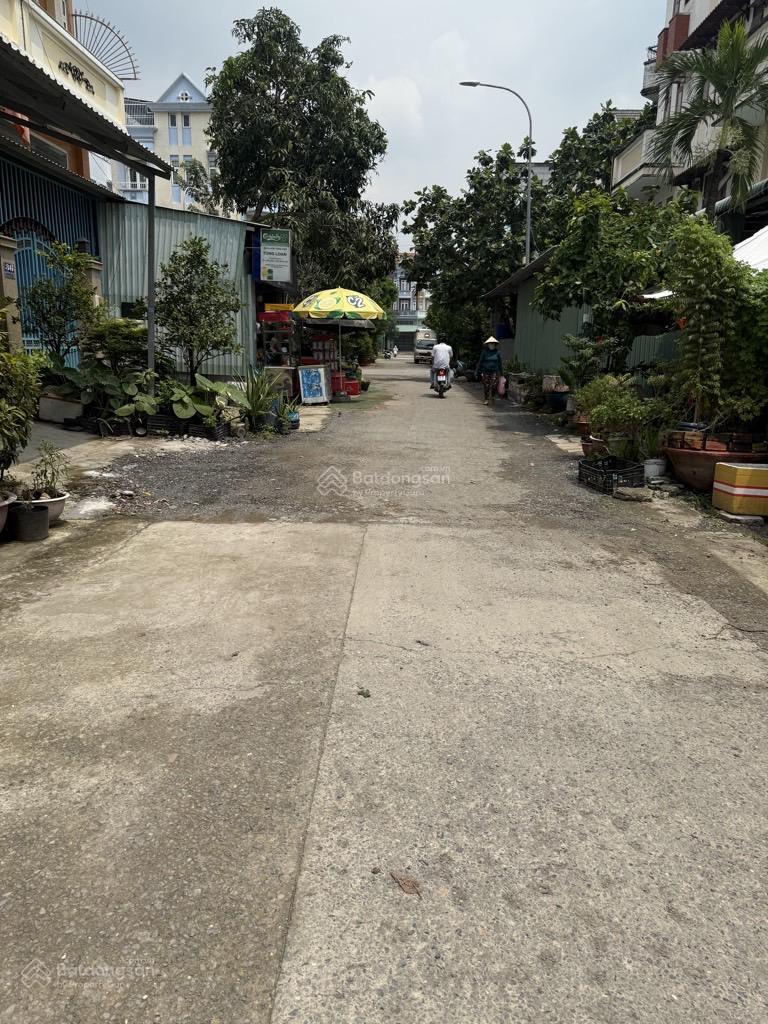 LÔ ĐẤT ĐẸP NGAY CHỢ ĐẦU MỐI BÌNH ĐIỀN ( 5 x 16 ) FULL THỔ, VUÔNG VỨC - GIÁ 4 TỶ 400