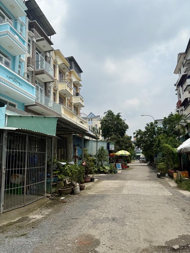 LÔ ĐẤT ĐẸP NGAY CHỢ ĐẦU MỐI BÌNH ĐIỀN ( 5 x 16 ) FULL THỔ, VUÔNG VỨC - GIÁ 4 TỶ 400