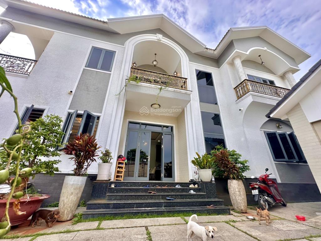 Biệt Thự View Sông, 375m2 kín cổng cao tường xây dựng 6 Tỷ