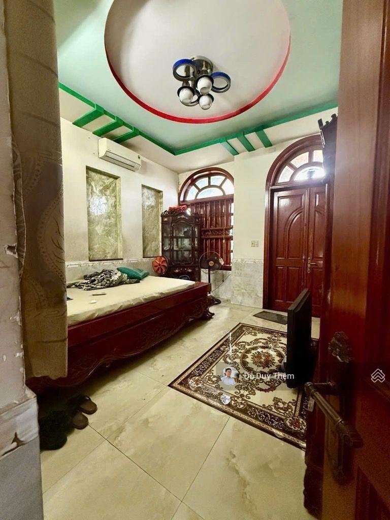 NHÀ MẶT TIỀN KINH DOANH NGUYỄN ẢNH THỦ, 150m2, 4.5x34m - 4 TẦNG, 13.9tỷ