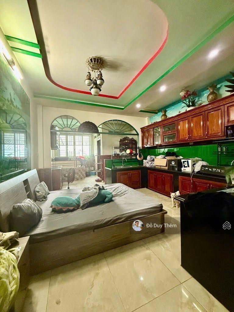 NHÀ MẶT TIỀN KINH DOANH NGUYỄN ẢNH THỦ, 150m2, 4.5x34m - 4 TẦNG, 13.9tỷ