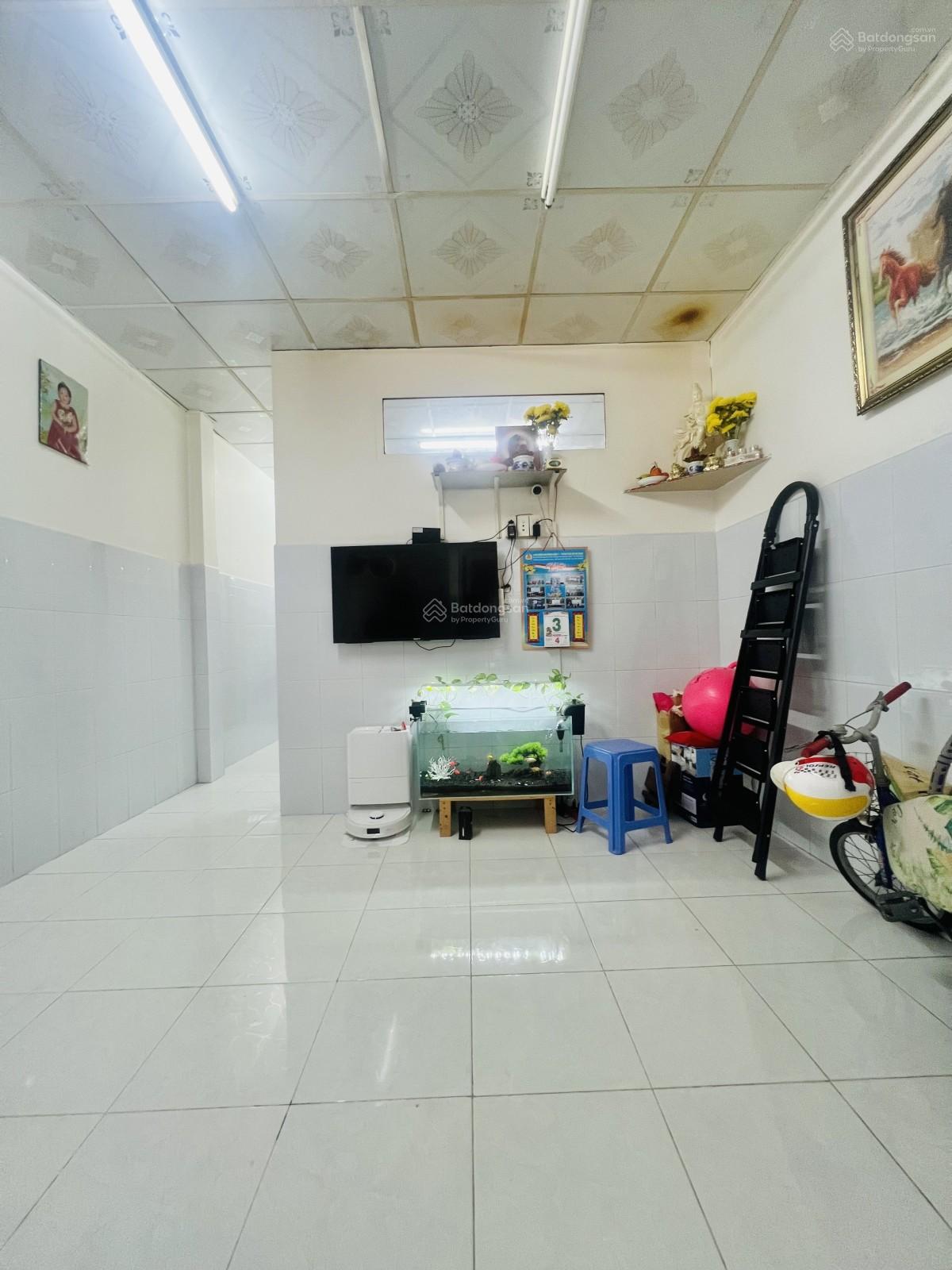 Nhà Đẹp 2 Tầng| Có PN Dưới Trệt Hẻm Ô Tô chỉ 4.3Tỷ