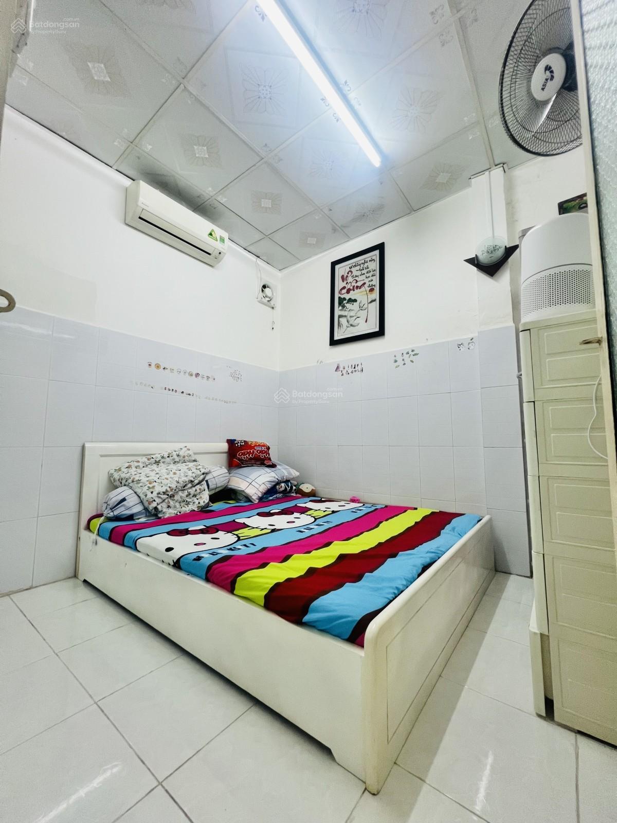 Nhà Đẹp 2 Tầng| Có PN Dưới Trệt Hẻm Ô Tô chỉ 4.3Tỷ