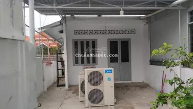 BÁN ĐẤT LÔ GÓC 2 MẶT THOÁNG TRƯỜNG SƠN VĨNH TRƯỜNG CÓ SÂN ĐẬU Ô TÔ, CÓ NHÀ CẤP 4 SẴN