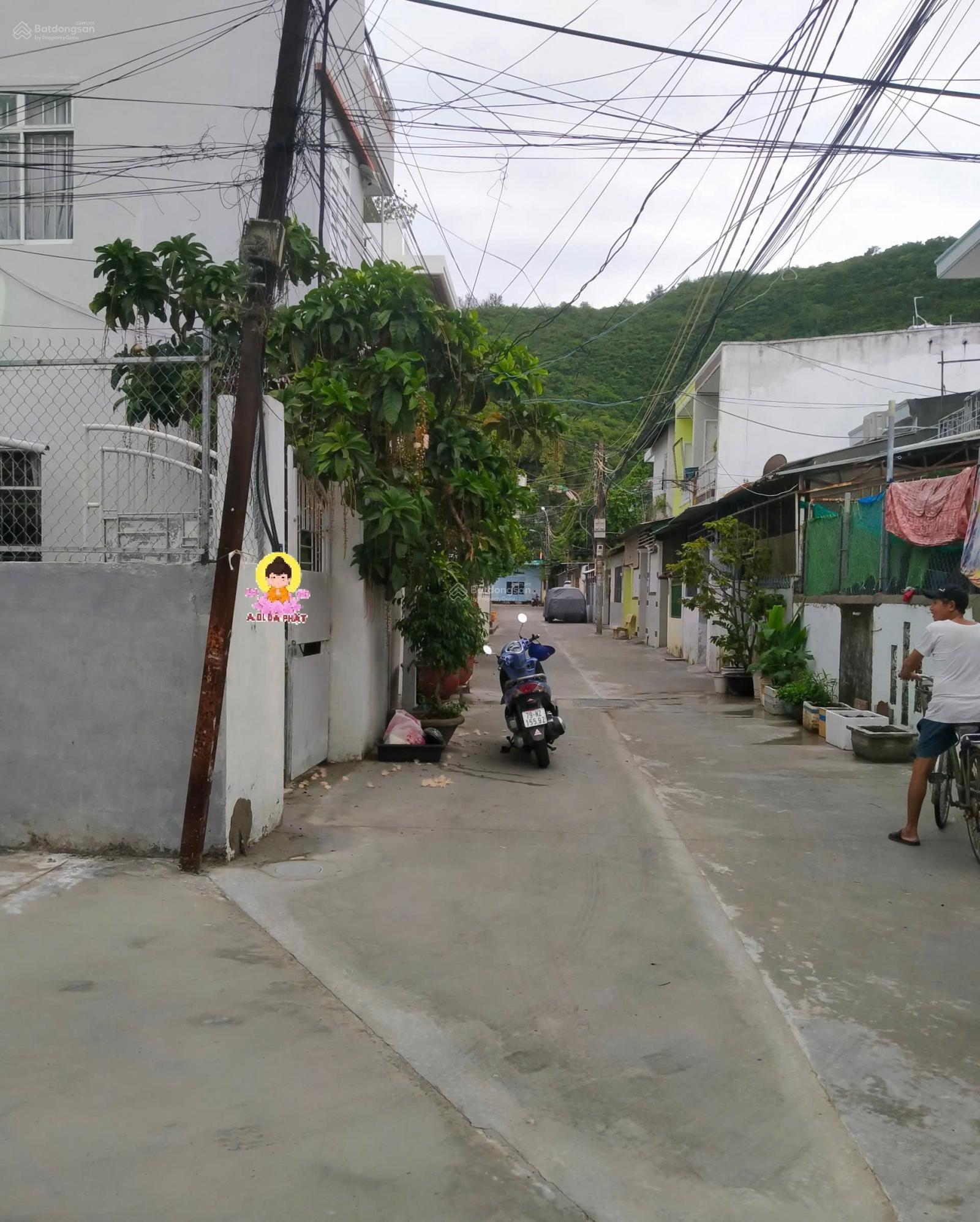 BÁN ĐẤT LÔ GÓC 2 MẶT THOÁNG  TRƯỜNG SƠN VĨNH TRƯỜNG  CÓ SÂN ĐẬU Ô TÔ, CÓ NHÀ CẤP 4 SẴN