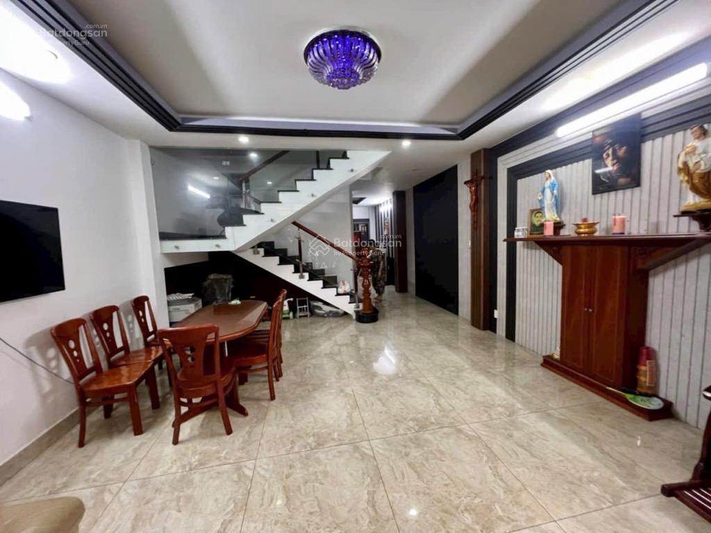 CHỦ GẤP BÁN - MTKD P.BÌNH HƯNG HOÀ - 80M2 CÔNG NHẬN ĐỦ (3 tầng) CÁCH AEON 5 PHÚT - GIÁ : 8 tỷ 500