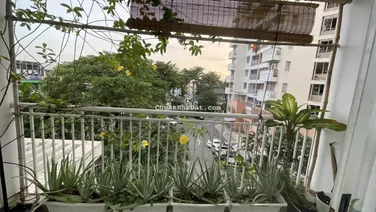 Bán Chung Cư Vĩnh Tường - Chợ Bà Hom Mới - Bình Tân. 89m2, 2PN 2WC, 3bancon SHR, 2,5 tỷ TL